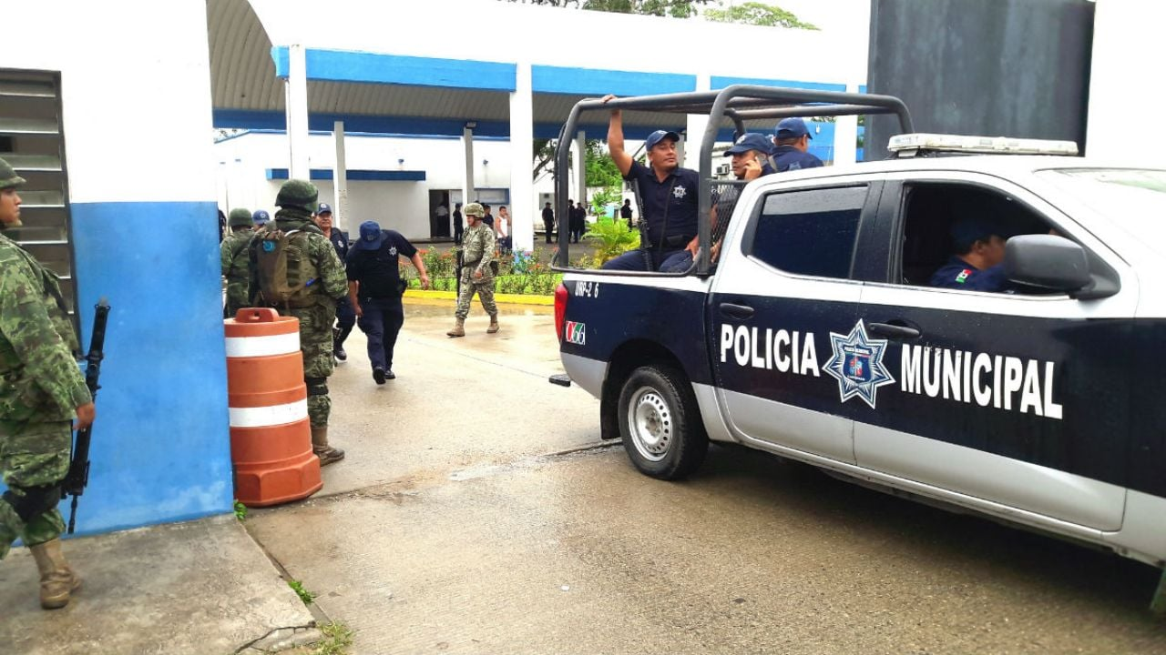 Reacción de las autoridades tras el asesinato en Cárdenas
