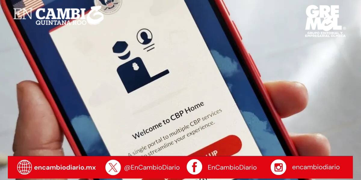 EE.UU. lanza CBP Home, una app para que migrantes soliciten su salida voluntaria