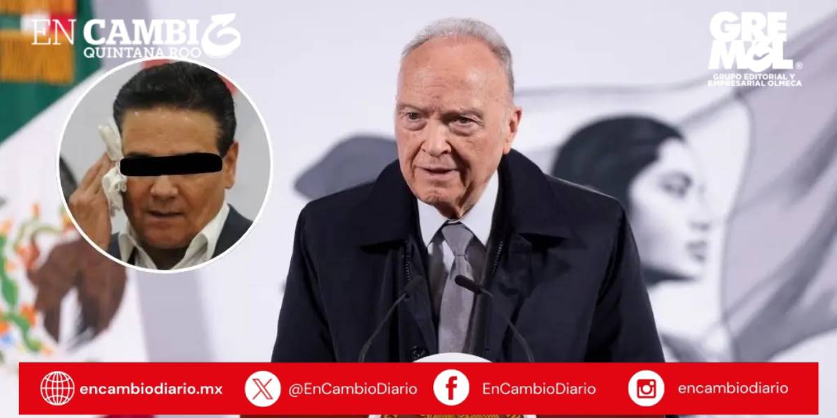 Fiscal Gertz Manero asegura que Silvano Aureoles será detenido "tarde o temprano"