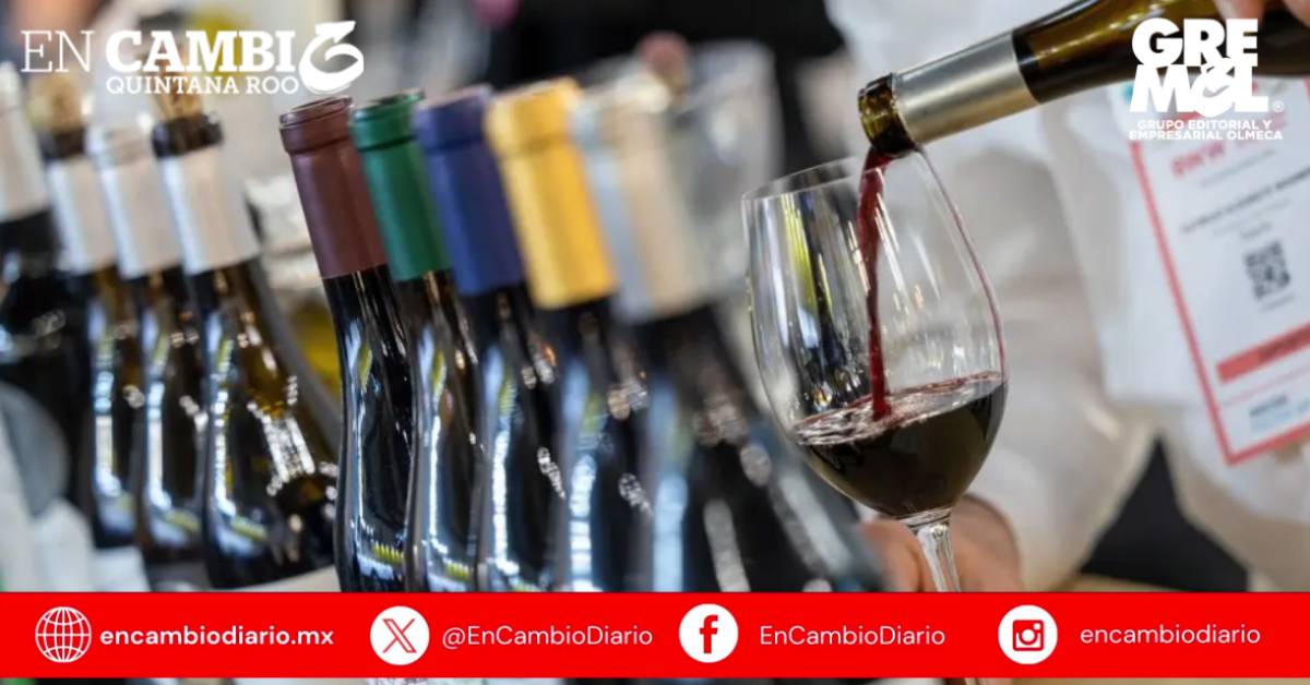 Trump amenaza con imponer un arancel del 200% al vino y otras bebidas alcohólicas de la UE