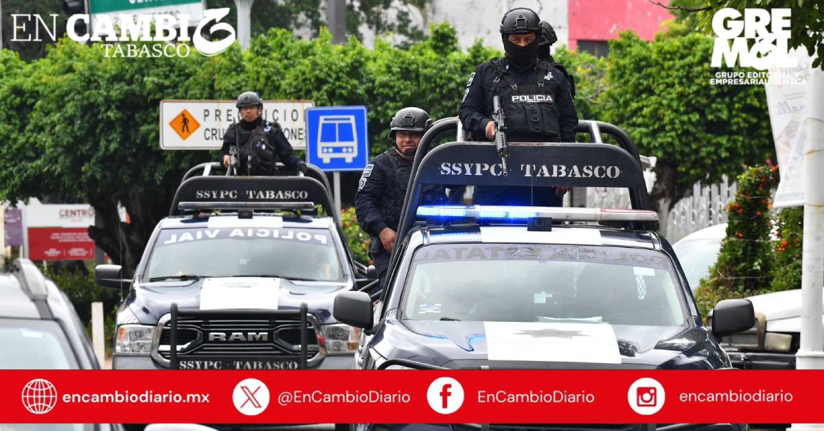 El 94.1% de los delitos en Tabasco no se denuncian, revela estudio