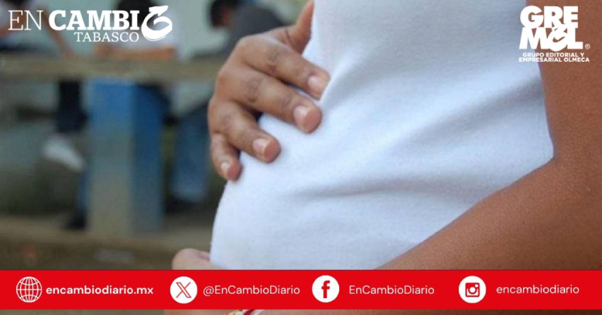 Escuelas y autoridades, omisas ante el embarazo adolescente en Tabasco