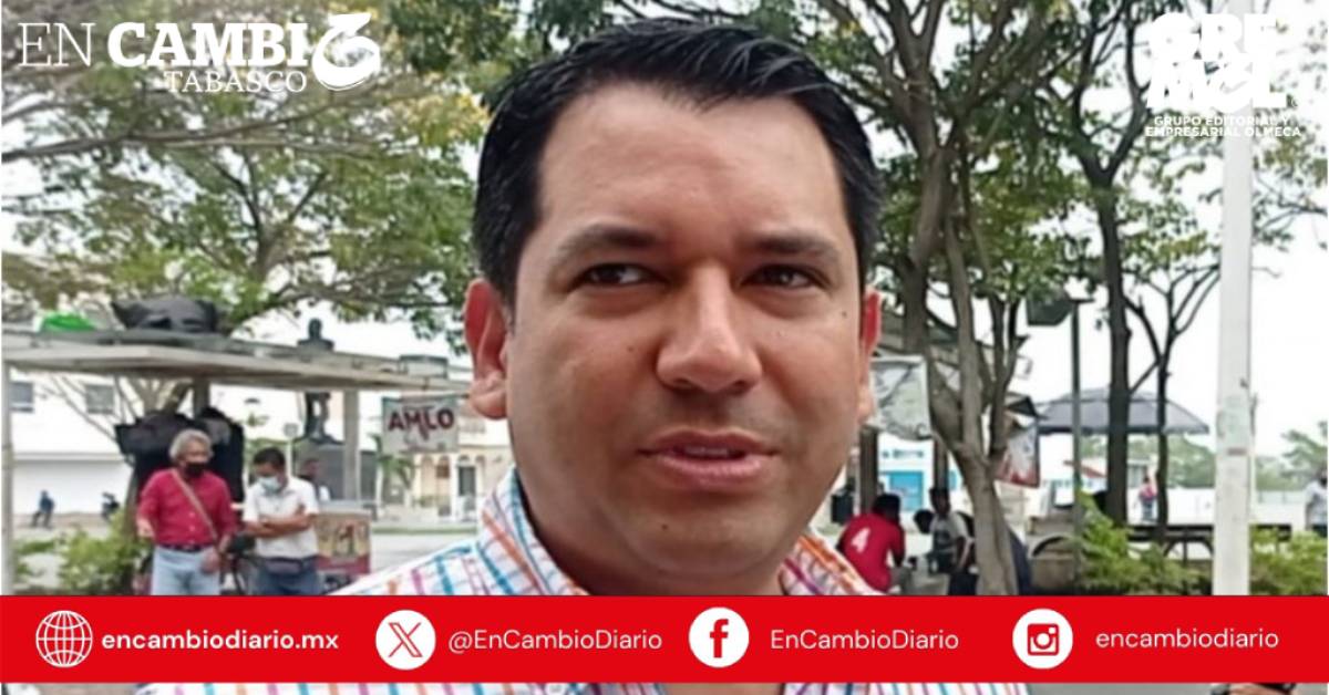 Renuncia Miguel Vélez a la Subsecretaría de Turismo de Tabasco