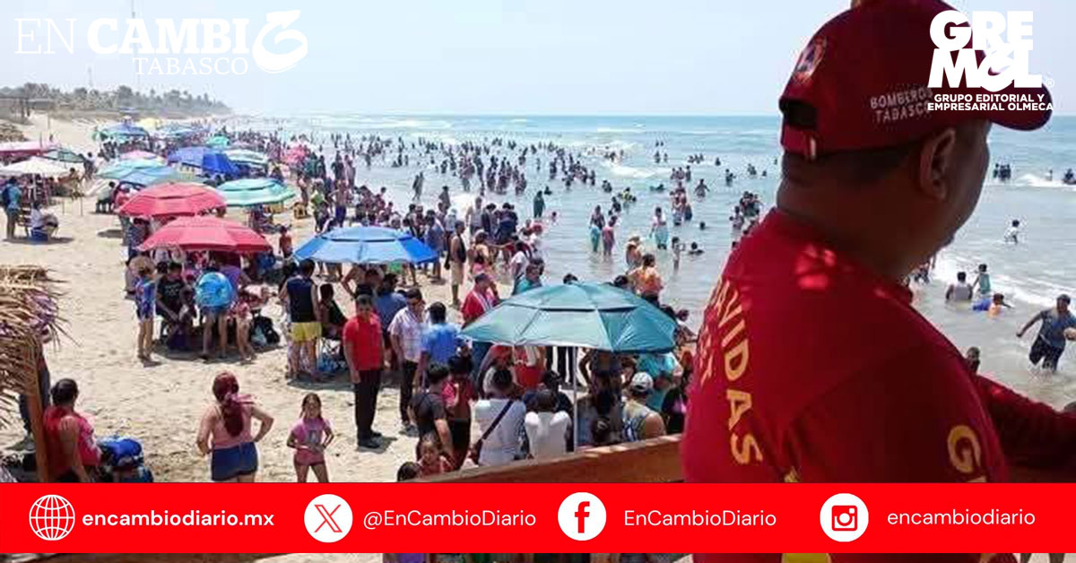 Vacaciones terminan en tragedia: menor muere ahogada en playa de Cárdenas