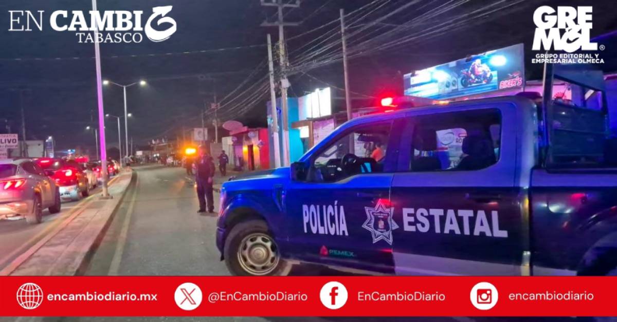 Vinculan a proceso a sujeto por portación de arma y robos en Tabasco