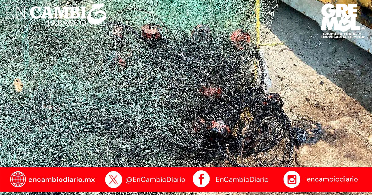 Derrame de hidrocarburo en Dos Bocas moviliza a autoridades en Tabasco

