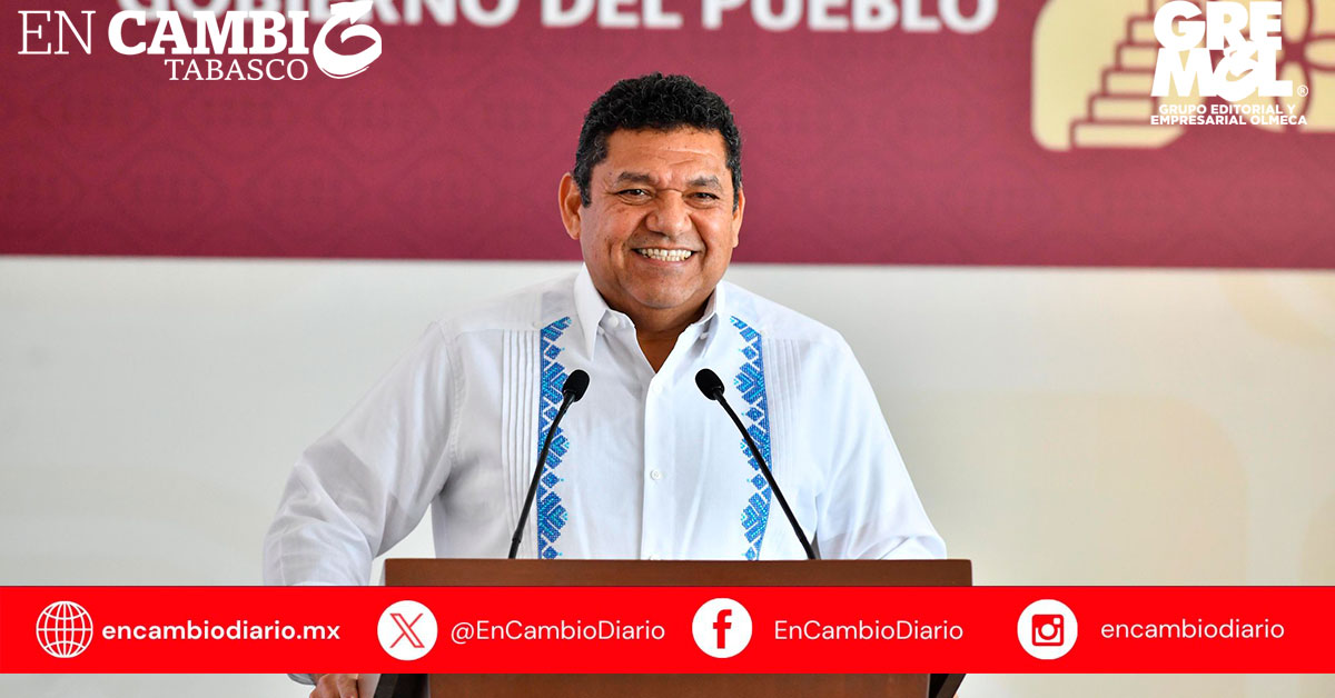 Destaca gobernador Javier May saldo blanco y alta participación en la Feria Tabasco 2025