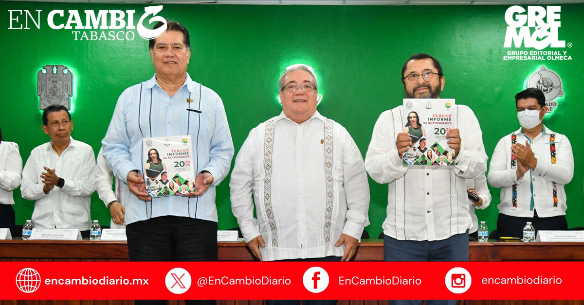 Eligen a la profesora Rocío del Carmen Hernández Hernández como presidenta de la H. Junta de Gobierno de la UJAT