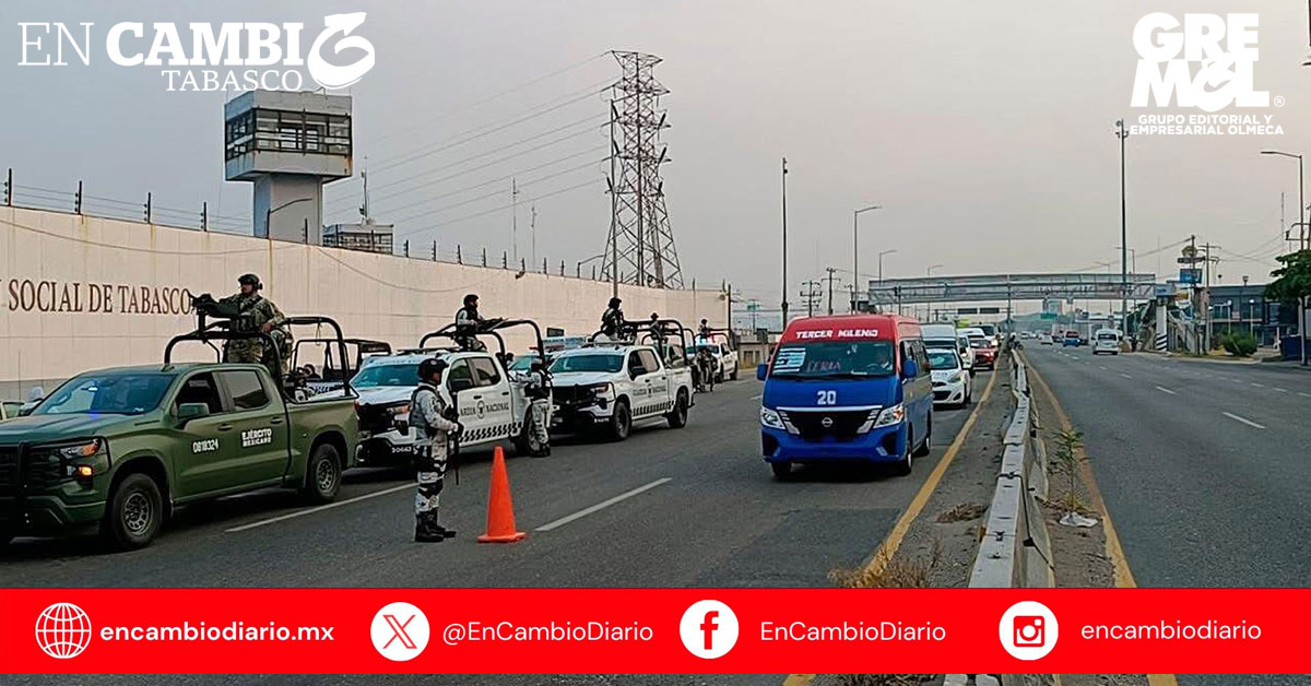 Hallan cuerpo decapitado y envuelto en plástico frente al Creset