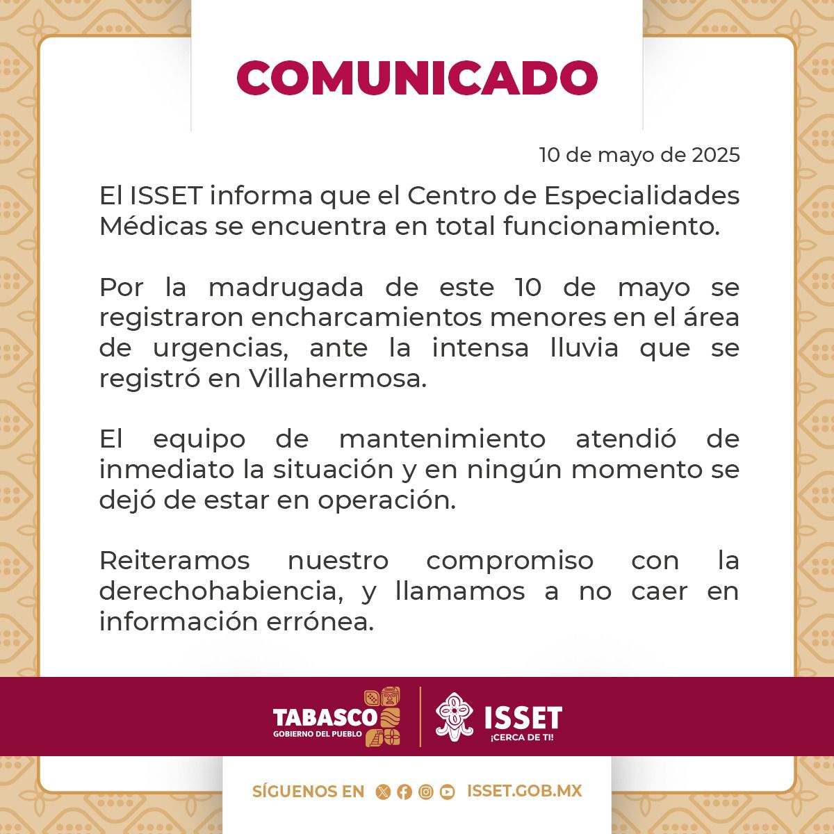 Reestablece SSPC fallas en semáforos tras tormenta eléctrica