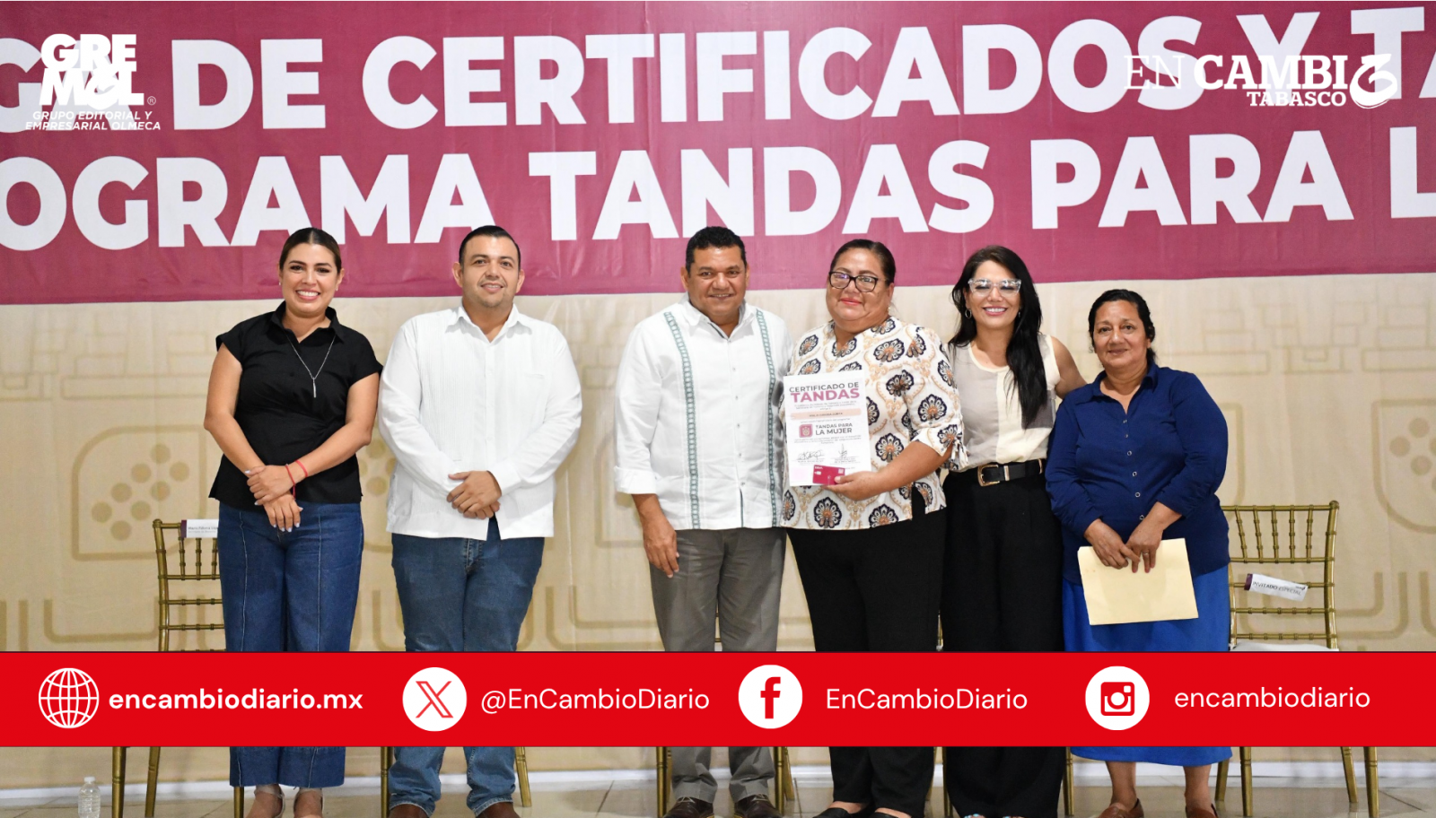 Tandas para la Mujer