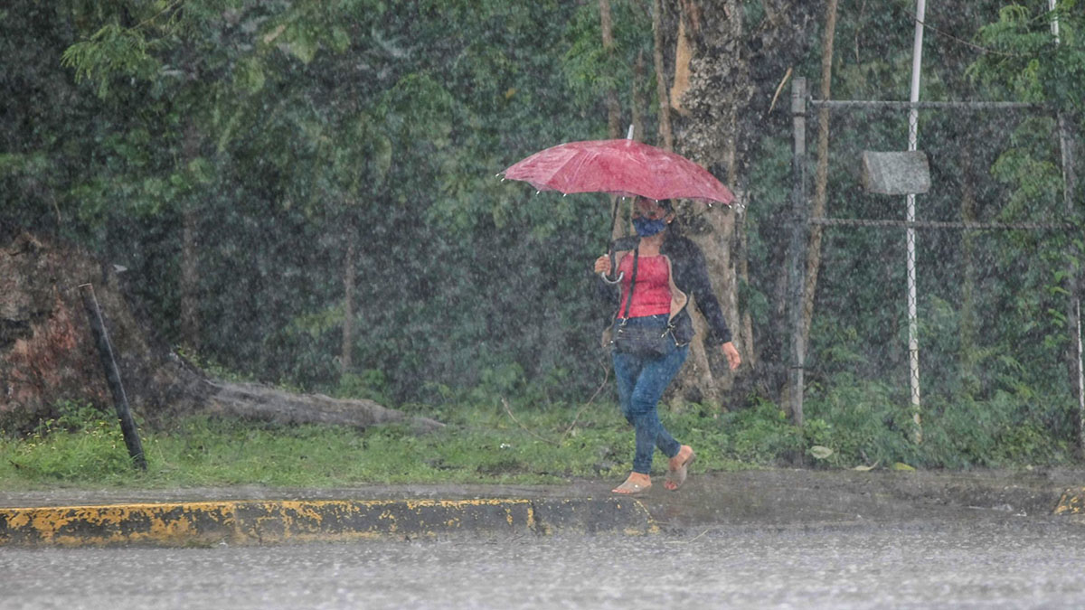 Alerta naranja en Tabasco