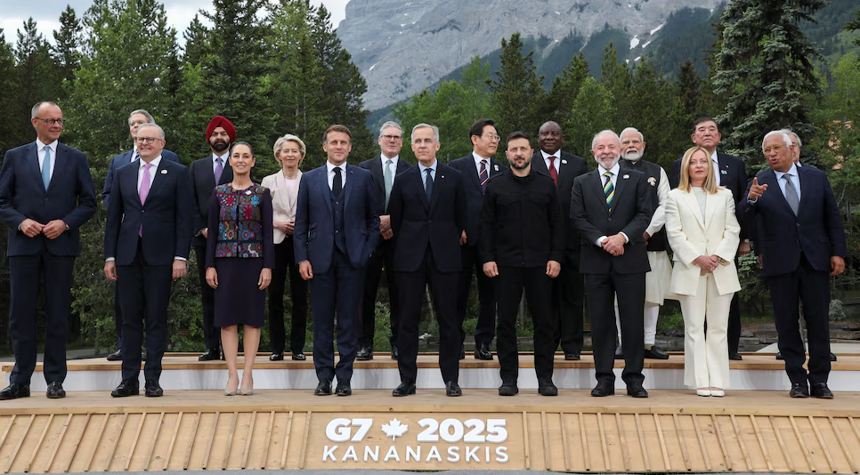 Cierra G7 con acuerdos casi plenos