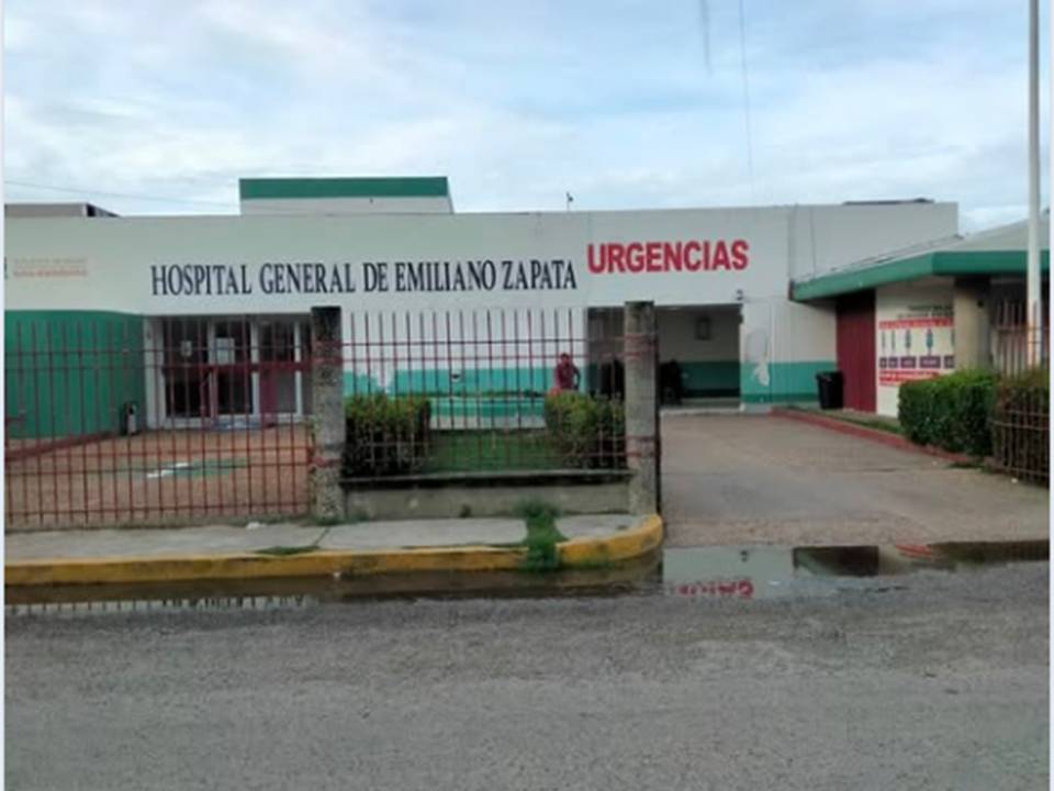 Denuncian negligencia en Hospital General de Emiliano Zapata, Tabasco: ¡Familiares exigen justicia!