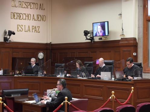 Inconstitucional cobrar 2% a plataformas de reparto