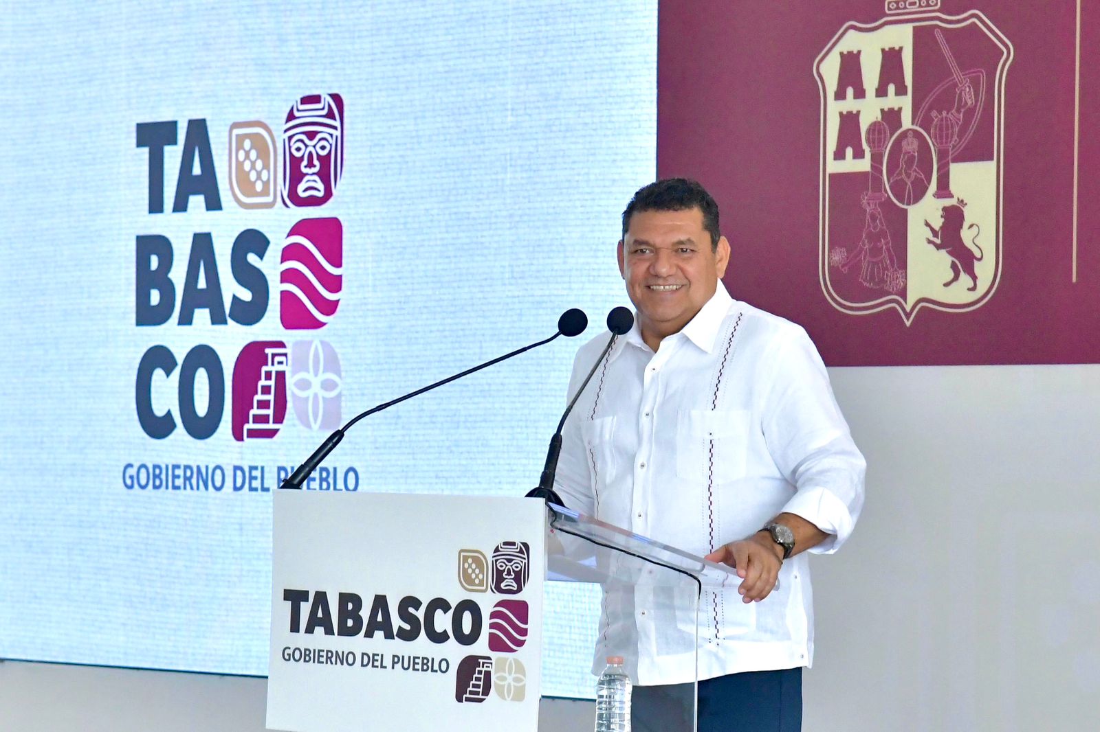 Javier May y el desarrollo del Sureste