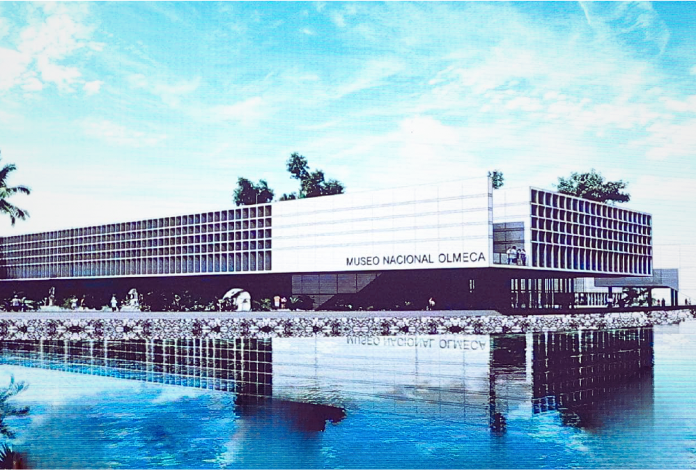 Proyecto Museo Olmeca