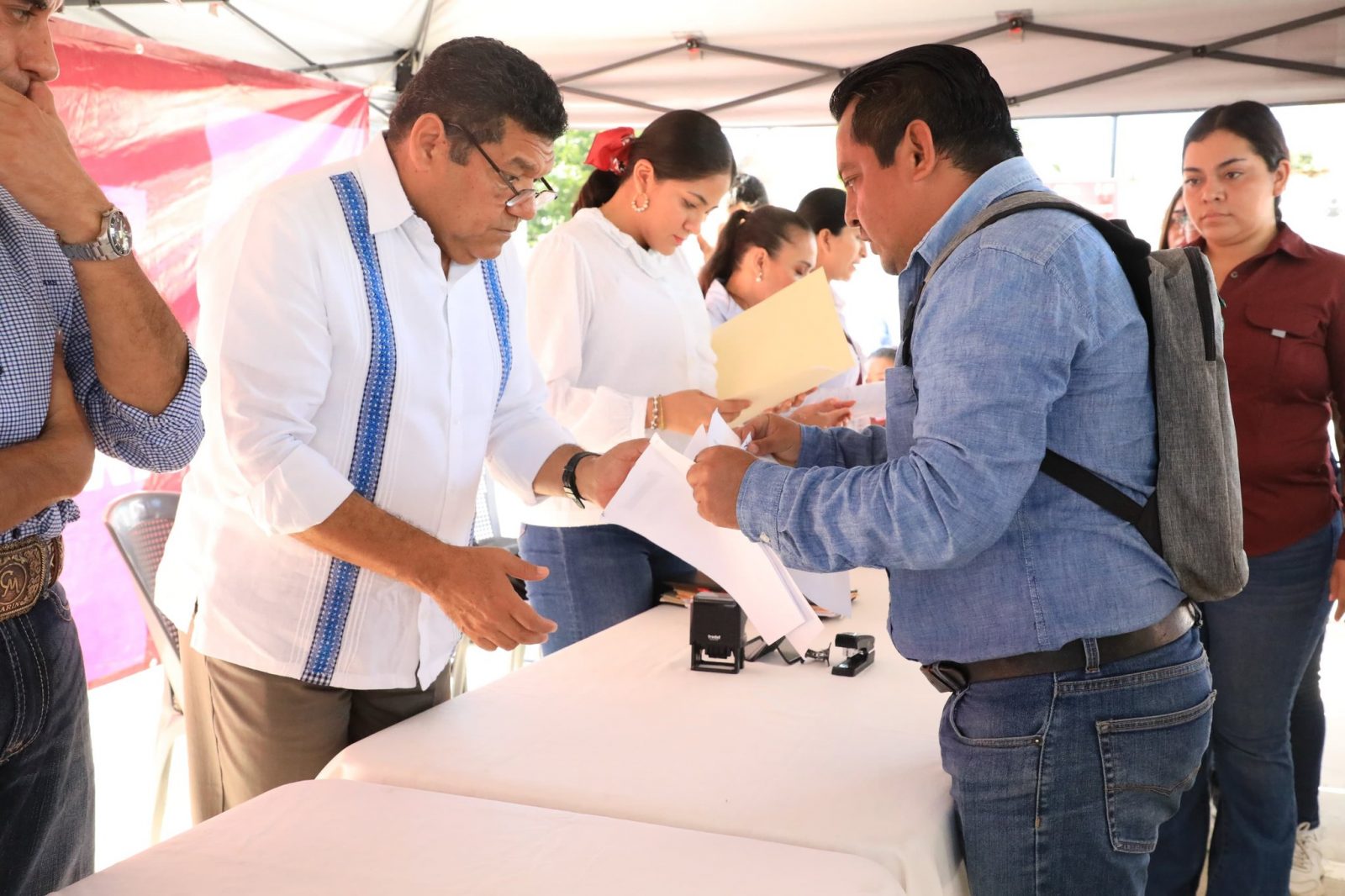 Gobernador recuerda: dos semanas para que CFE entregue el diagnóstico de la red eléctrica en Tabasco