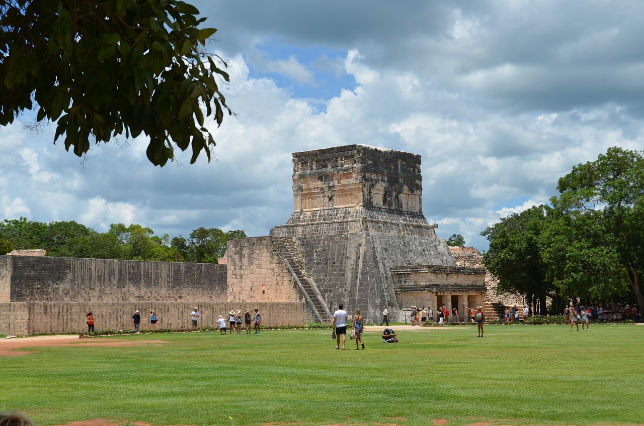 México el sexto país más visitado del mundo