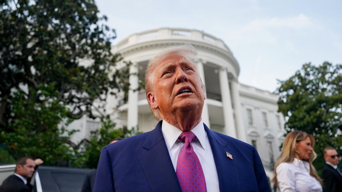 Trump conflicto Israel Irán