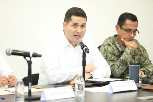 El Gobierno del Pueblo se prepara para enfrentar cualquier eventualidad, enfatizó el Gobernador Javier May Rodríguez