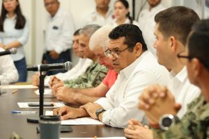 Instalación del Centro Estatal de Operaciones para la Atención en Caso de Emergencia o Desastres Naturales