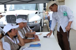 Javier May Rodríguez subrayó el compromiso del Gobierno del Pueblo por acercar los servicios para beneficio de las y los jalapanecos