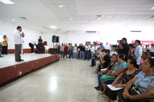 El Gobierno del Pueblo destinará una inversión superior a los 114 millones de pesos en materia de obra pública y social