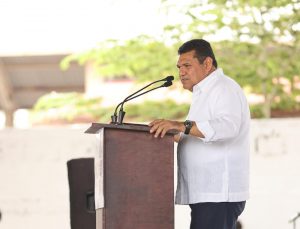 el Gobernador Javier May Rodríguez resaltó que el Gobierno del Pueblo está invirtiendo, como no lo hace ninguna entidad del país