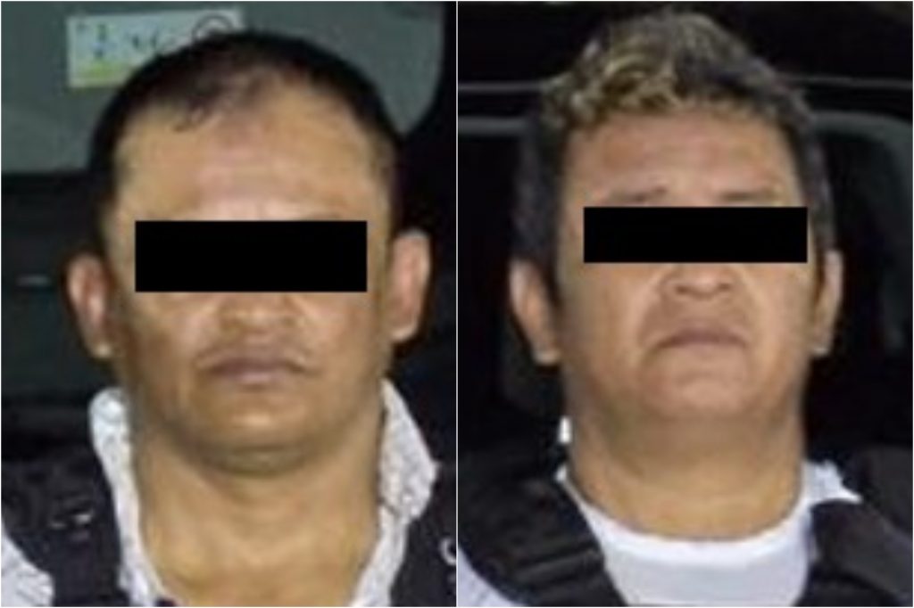 Capturan a dos presuntos generadores de violencia: ¿el fin del terror en la Sierra de Tabasco?