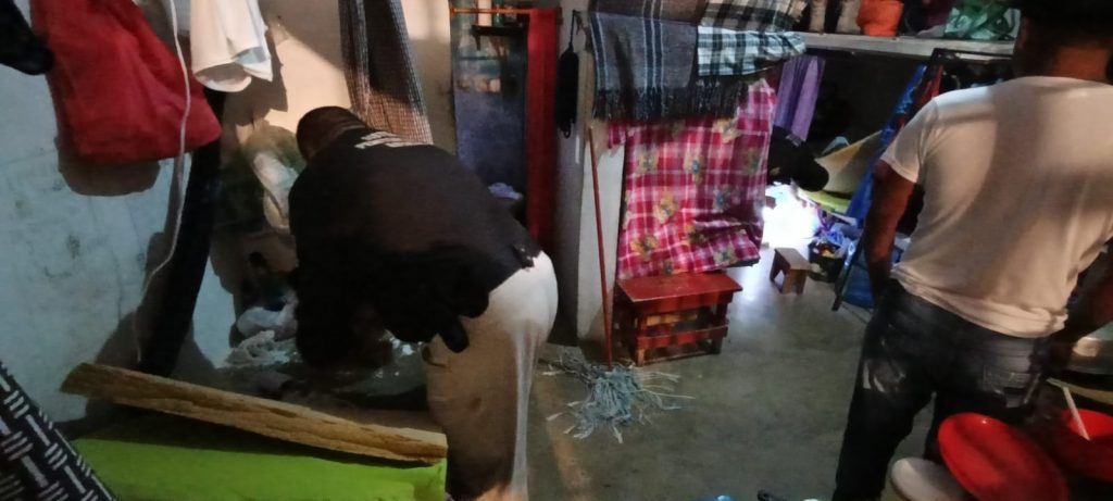 FIRT Olmeca Operativo 'Cárcel Segura'