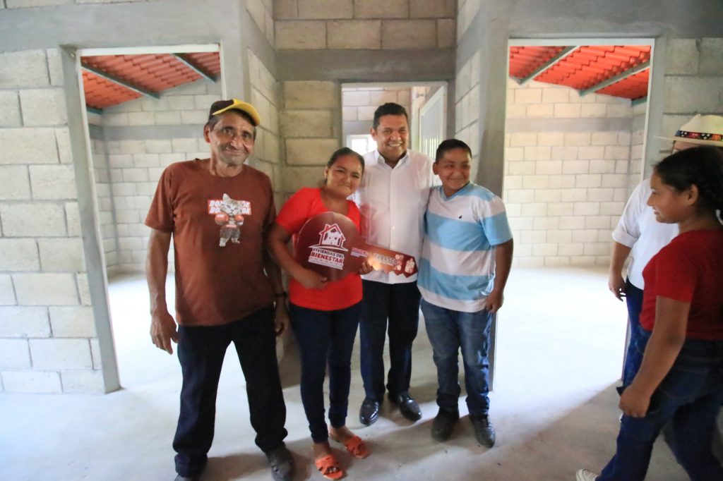 Programa de Viviendas para el Bienestar 