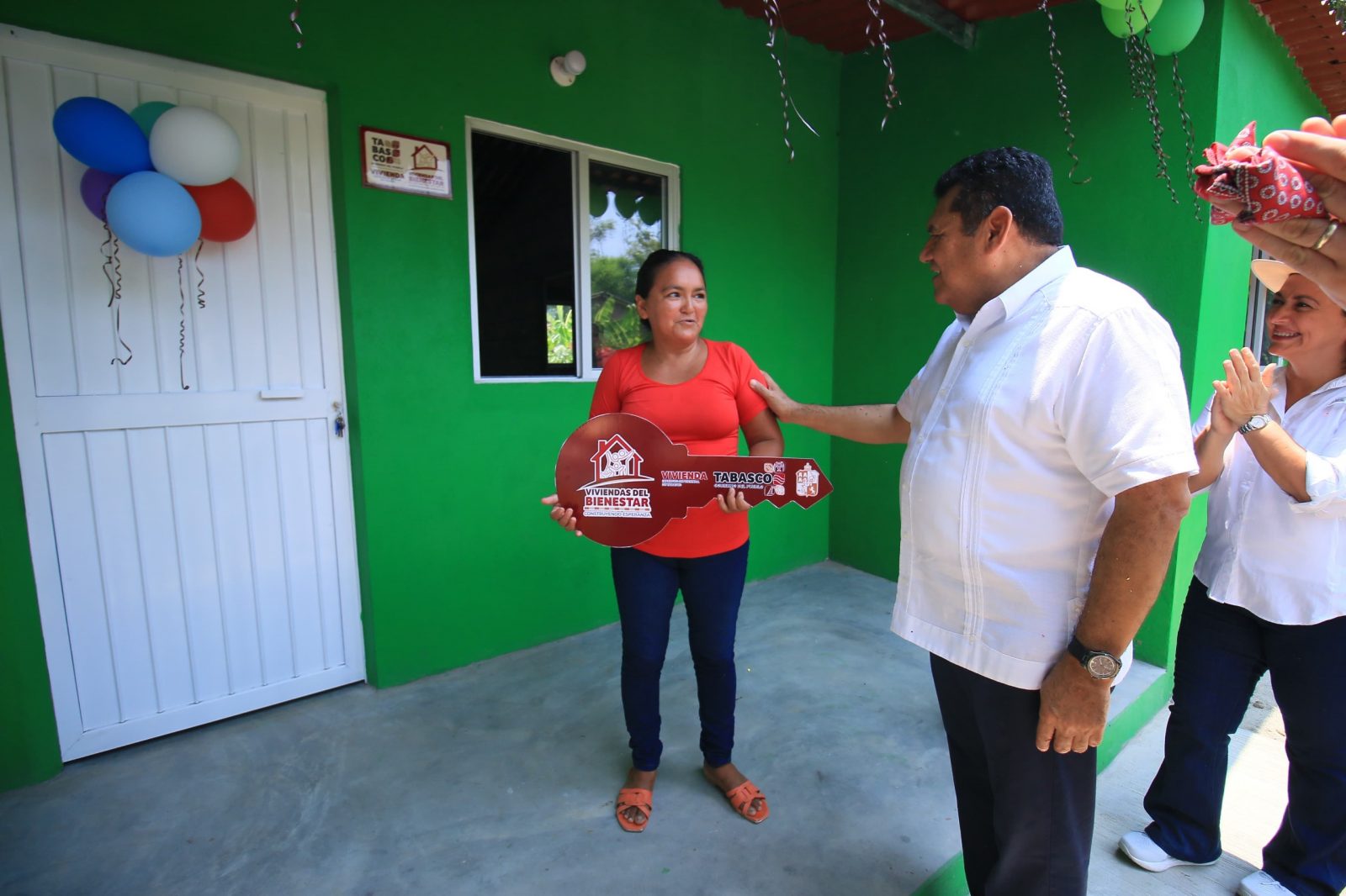 Programa de Viviendas para el Bienestar