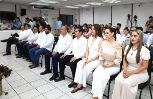 Por primera vez, los ciudadanos eligieron directamente a jueces y magistrados del Poder Judicial del estado