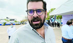 Casasús ha liderado proyectos clave para el desarrollo del estado