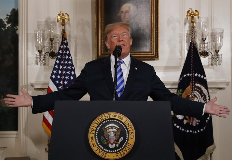 Estados Unidos bombardeó tres instalaciones nucleares en Irán: confirman ataque exitoso