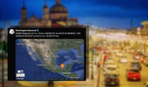 El sismo fue de baja intensidad y no se reportaron daños pero generó inquietud entre los habitantes.