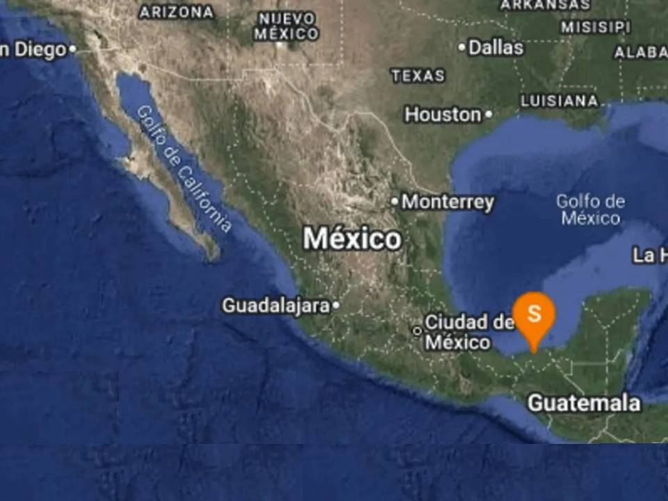 Sismo sacude Jalpa de Méndez: ¡Despierta a Tabasco en plena madrugada!