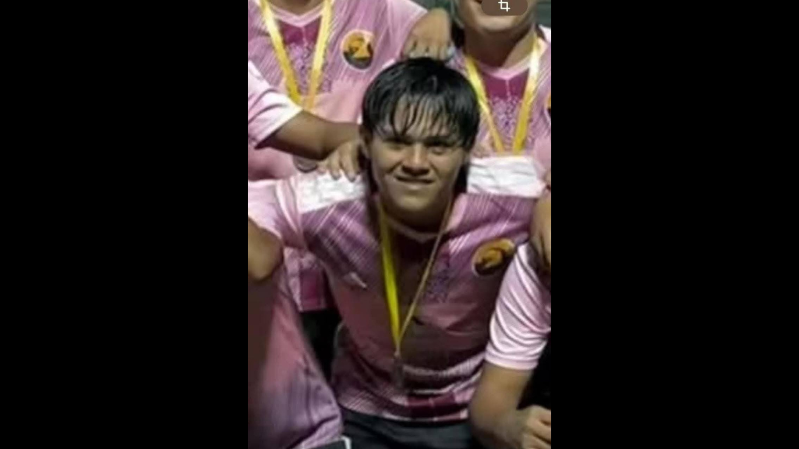 Ejecutaron a joven futbolista en la Manga