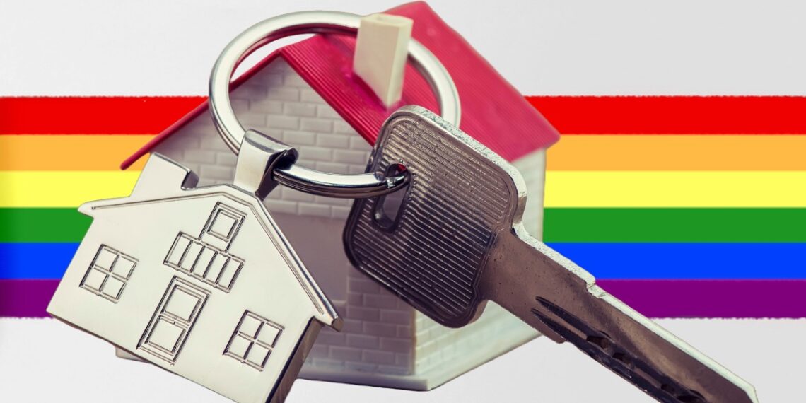 Las parejas LGBTIQ+ tienen derecho a un crédito hipotecario: descúbre cómo lograrlo.