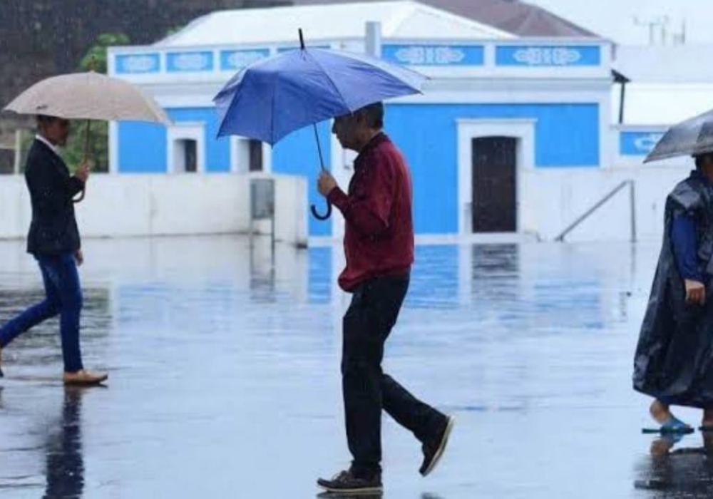 IPCET atento Ante Lluvias Intensas provocadas por la Onda Tropical 7