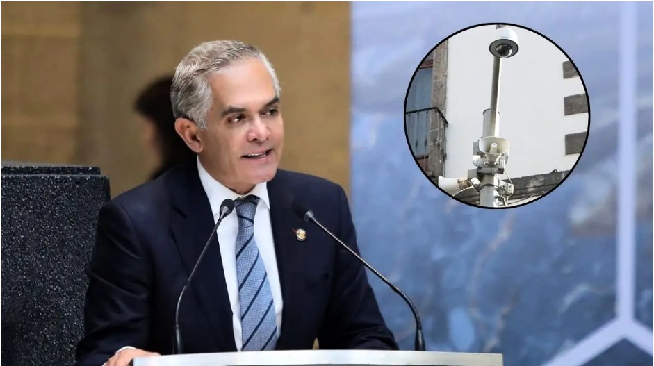 intromisión al C5 durante gobierno de Mancera