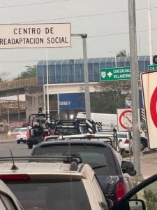 Este incidente resalta la necesidad de fortalecer las medidas de seguridad en los centros penitenciarios