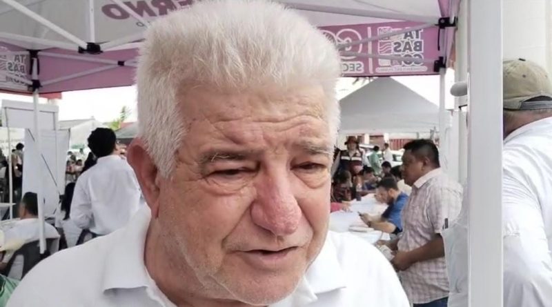 Tenosique reacción del crimen
