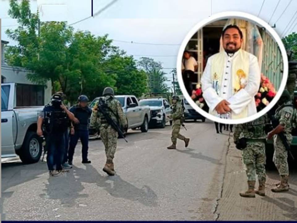 Sacerdote resultó herido tras ataque al vehículo en el que viajaba.