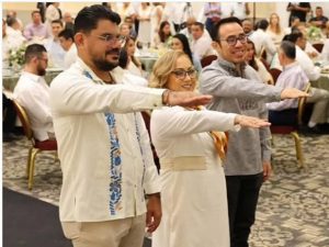 Dolores Hernández Valencia asume la presidencia del CCET, convirtiéndose en la tercera mujer en liderar este organismo en 14 años