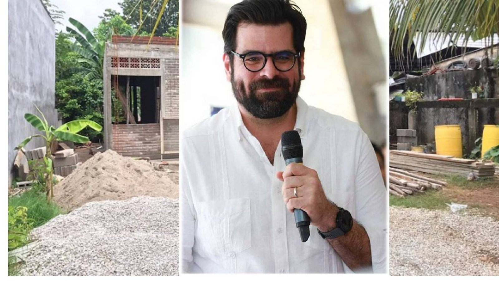 Daniel Casasús gestiona programas para comunidades rurales que impactan la vida de sus habitantes