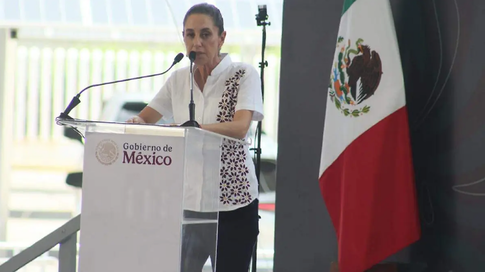 Claudia Sheinbaum anuncia inversión de 2 mmdp en salud pública en Tabasco