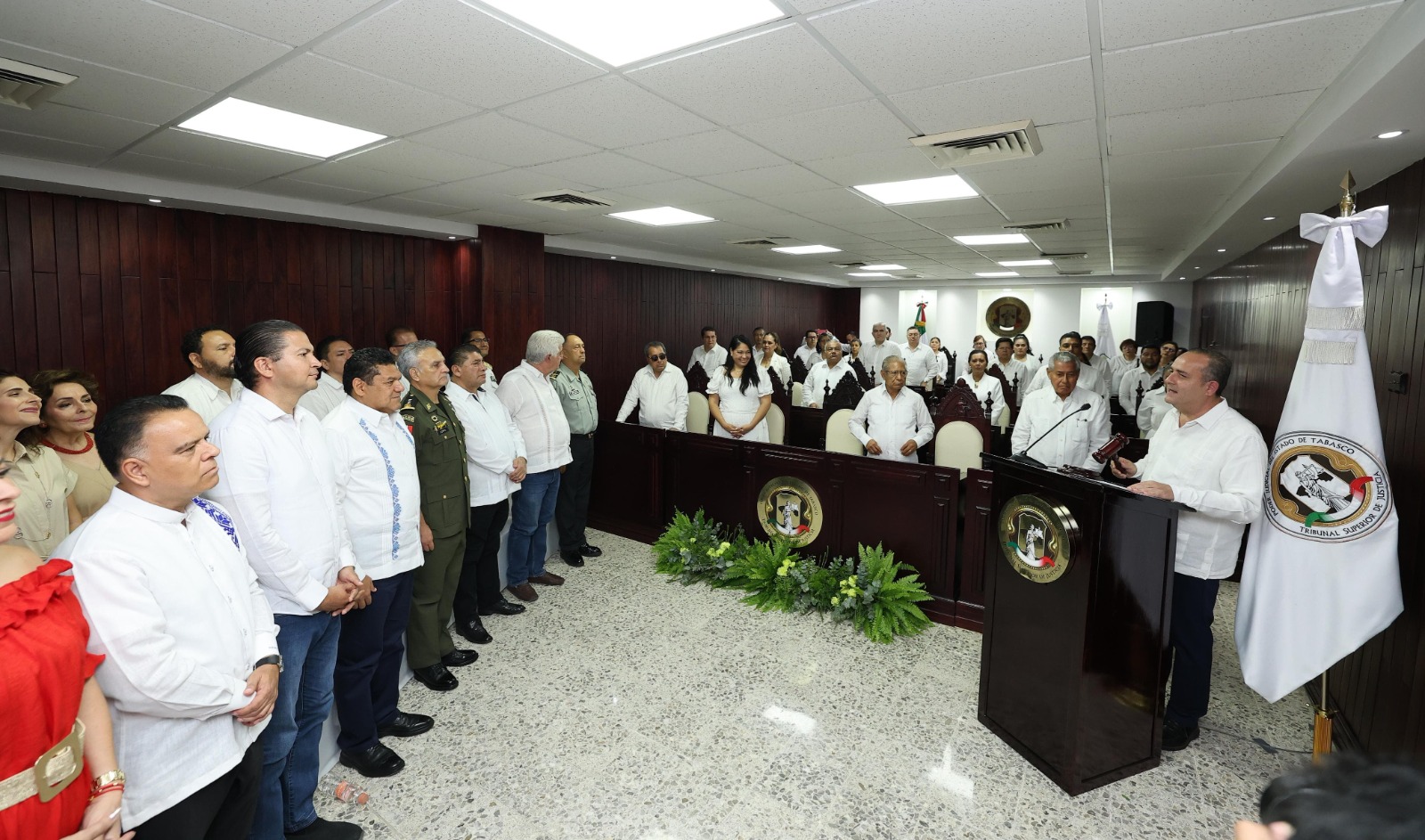 Hay justicia humanista