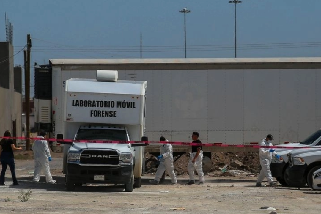 Reconocidos 15 de 383 cuerpos del crematorio en Juárez